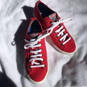 *SOLD* Camper Imar Sneakers - Red